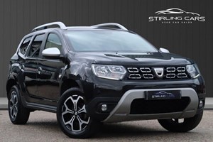 Dacia Duster SUV (18-24) Prestige TCe 130 4x2 5d For Sale - Stirling Cars Ltd, HODDESDON