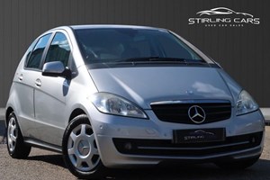 Mercedes-Benz A-Class (05-12) A160 CDI BlueEFFICIENCY Classic SE 5d For Sale - Stirling Cars Ltd, HODDESDON