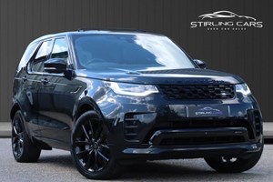 Land Rover Discovery SUV (17 on) 3.0 D300 R-Dynamic SE 5dr Auto For Sale - Stirling Cars Ltd, HODDESDON