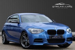BMW 1-Series Hatchback (11-19) M135i M Performance 3d Step Auto For Sale - Stirling Cars Ltd, HODDESDON