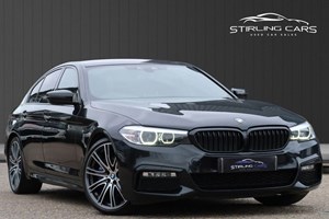 BMW 5-Series Saloon (17-24) 530d xDrive M Sport auto 4d For Sale - Stirling Cars Ltd, HODDESDON