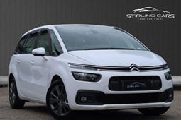 Citroen Grand C4 SpaceTourer MPV (18-23) Touch Edition PureTech 130 S&S 5d For Sale - Stirling Cars Ltd, HODDESDON