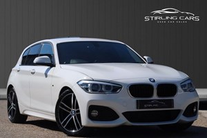 BMW 1-Series Hatchback (11-19) 118i (1.5) M Sport (Nav) 5d For Sale - Stirling Cars Ltd, HODDESDON
