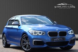 BMW 1-Series Hatchback (11-19) M140i (Navigation) 5d For Sale - Stirling Cars Ltd, HODDESDON