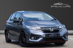 Honda Jazz (15-20) 1.5 i-VTEC Sport Navi auto 5d For Sale - Stirling Cars Ltd, HODDESDON