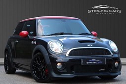 MINI John Cooper Works (08-16) 1.6 John Cooper Works Hatchback (Start Stop) 3d For Sale - Stirling Cars Ltd, HODDESDON