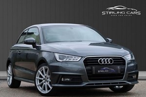 Audi A1 Hatchback (10-18) 1.4 TFSI S Line (01/15-) 3d For Sale - Stirling Cars Ltd, HODDESDON