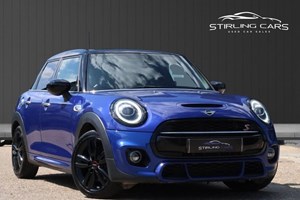 MINI Hatchback (14-24) Cooper S Sport Steptronic Sport with double clutch auto 5d For Sale - Stirling Cars Ltd, HODDESDON