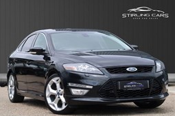 Ford Mondeo Hatchback (07-14) 2.2 TDCi Titanium X Sport (2011) 5d For Sale - Stirling Cars Ltd, HODDESDON