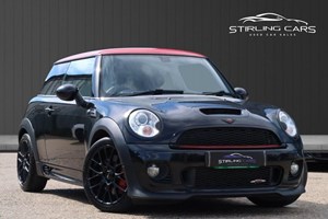 MINI John Cooper Works (08-16) 1.6 John Cooper Works Hatchback (08/10 on) 3d For Sale - Stirling Cars Ltd, HODDESDON