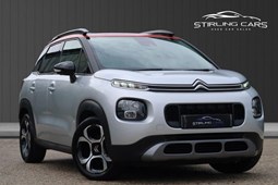 Citroen C3 Aircross SUV (17-24) Flair PureTech 82 5d For Sale - Stirling Cars Ltd, HODDESDON