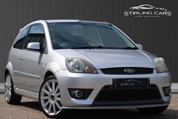 Ford Fiesta ST (05-08) 2.0 ST (11/05-) 3d For Sale - Stirling Cars Ltd, HODDESDON
