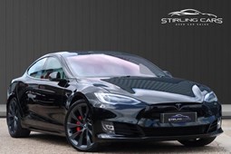 Tesla Model S (14 on) Performance (Ludicrous Mode) auto 5d For Sale - Stirling Cars Ltd, HODDESDON