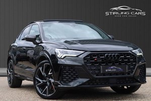 Audi Q3 Sportback (19-25) RS Q3 TFSI Quattro Vorsprung S Tronic 5d For Sale - Stirling Cars Ltd, HODDESDON