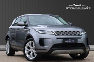 Land Rover Range Rover Evoque SUV (19 on) SE D180 auto 5d For Sale - Stirling Cars Ltd, HODDESDON