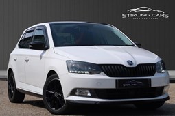 Skoda Fabia Hatchback (15-21) 1.2 TSI Monte Carlo 5d For Sale - Stirling Cars Ltd, HODDESDON