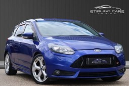 Ford Focus ST (12-18) 2.0T ST-3 Hatchback 5d For Sale - Stirling Cars Ltd, HODDESDON