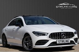 Mercedes-Benz CLA Coupe (19-25) CLA 250 AMG Line Premium Plus 7G-DCT auto 4d For Sale - Stirling Cars Ltd, HODDESDON