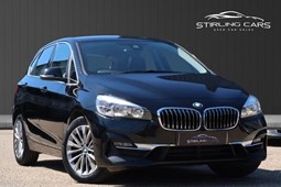 BMW 2-Series Active Tourer (14-21) 220i Luxury Sport Dual-clutch auto (04/2018 on) 5d For Sale - Stirling Cars Ltd, HODDESDON