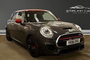 MINI Hatchback (14-24) John Cooper Works Sport Automatic (10/2017 on) 3d For Sale - Stirling Cars Ltd, HODDESDON