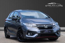 Honda Jazz (15-20) 1.5 i-VTEC Sport Navi auto 5d For Sale - Stirling Cars Ltd, HODDESDON