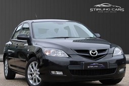 Mazda 3 Hatchback (04-08) 1.6 Takara 5d Auto For Sale - Stirling Cars Ltd, HODDESDON
