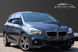 BMW 2-Series Active Tourer (14-21) 218d M Sport (Nav) 5d For Sale - Stirling Cars Ltd, HODDESDON