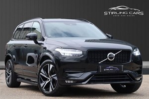 Volvo XC90 (15-24) R-Design B5 AWD auto 5d For Sale - Stirling Cars Ltd, HODDESDON