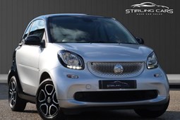 Smart Fortwo Coupe (15-19) 1.0 Prime Premium 2d Auto For Sale - Stirling Cars Ltd, HODDESDON