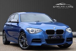 BMW 1-Series Hatchback (11-19) M135i M Performance 5d Step Auto For Sale - Stirling Cars Ltd, HODDESDON