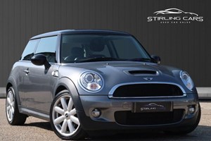 MINI Cooper S (06-16) 1.6 3d Auto For Sale - Stirling Cars Ltd, HODDESDON