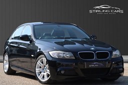 BMW 3-Series Saloon (05-11) 318i M Sport 4d Step Auto For Sale - Stirling Cars Ltd, HODDESDON