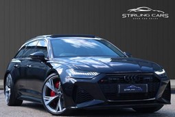 Audi A6 RS6 Avant (20 on) RS 6 Vorsprung 600PS Tiptronic Quattro auto 5d For Sale - Stirling Cars Ltd, HODDESDON
