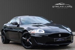 Jaguar XK Coupe (06-14) 5.0 V8 2d Auto For Sale - Stirling Cars Ltd, HODDESDON