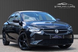 Vauxhall Corsa Hatchback (20 on) SE Premium 1.2 (75PS) 5d For Sale - Stirling Cars Ltd, HODDESDON