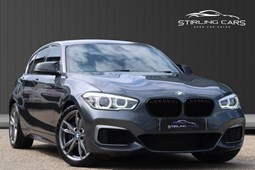BMW 1-Series Hatchback (11-19) M135i (03/15-) 5d Step Auto For Sale - Stirling Cars Ltd, HODDESDON