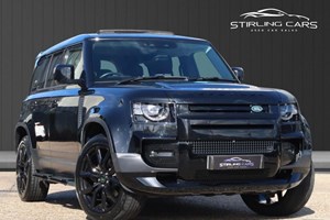 Land Rover Defender 110 (19 on) 110 SE D240 AWD auto 5d For Sale - Stirling Cars Ltd, HODDESDON