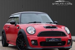 MINI John Cooper Works (08-16) 1.6 John Cooper Works Hatchback (08/10 on) 3d For Sale - Stirling Cars Ltd, HODDESDON
