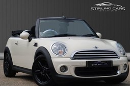 MINI Convertible (09-15) 1.6 (08/10 on) 2d For Sale - Stirling Cars Ltd, HODDESDON