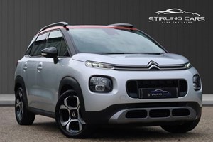 Citroen C3 Aircross SUV (17-24) Flair PureTech 82 5d For Sale - Stirling Cars Ltd, HODDESDON