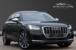 Audi Q2 SUV (16 on) SQ2 TFSI 300PS Quattro S Tronic auto 5d For Sale - Stirling Cars Ltd, HODDESDON