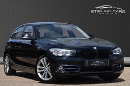 BMW 1-Series Hatchback (11-19) 118i Sport (07/17 on) 5d For Sale - Stirling Cars Ltd, HODDESDON