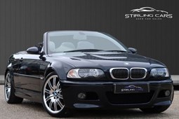 BMW 3-Series M3 Convertible (01-06) 2d For Sale - Stirling Cars Ltd, HODDESDON