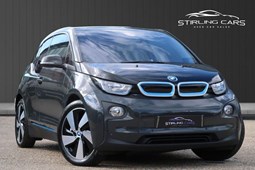 BMW i3 (13-22) Range Extender - Loft Interior World 5d Auto For Sale - Stirling Cars Ltd, HODDESDON