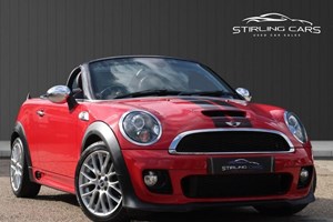 MINI Cooper S (06-16) 1.6 Cooper S Roadster 2d For Sale - Stirling Cars Ltd, HODDESDON