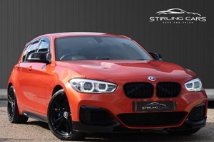 BMW 1-Series Hatchback (11-19) M140i (Navigation) Sport Automatic 5d For Sale - Stirling Cars Ltd, HODDESDON