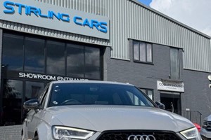 Audi A3 Sportback (13-20) RS 3 2.5 TFSI 400PS Quattro S Tronic auto (06/17 on) 5d For Sale - Stirling Cars Ltd, HODDESDON