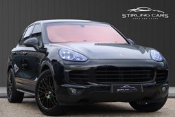 Porsche Cayenne (10-18) 3.0D Diesel (10/14-) 5d Tiptronic S For Sale - Stirling Cars Ltd, HODDESDON