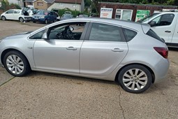 Vauxhall Astra Hatchback (09-15) 2.0 CDTi 16V ecoFLEX Elite (165bhp) 5d For Sale - Jacob Autos, Haverhill