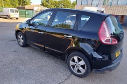 Renault Scenic (09-16) 1.5 dCi (110bhp) Dynamique TomTom 5d EDC For Sale - Jacob Autos, Haverhill